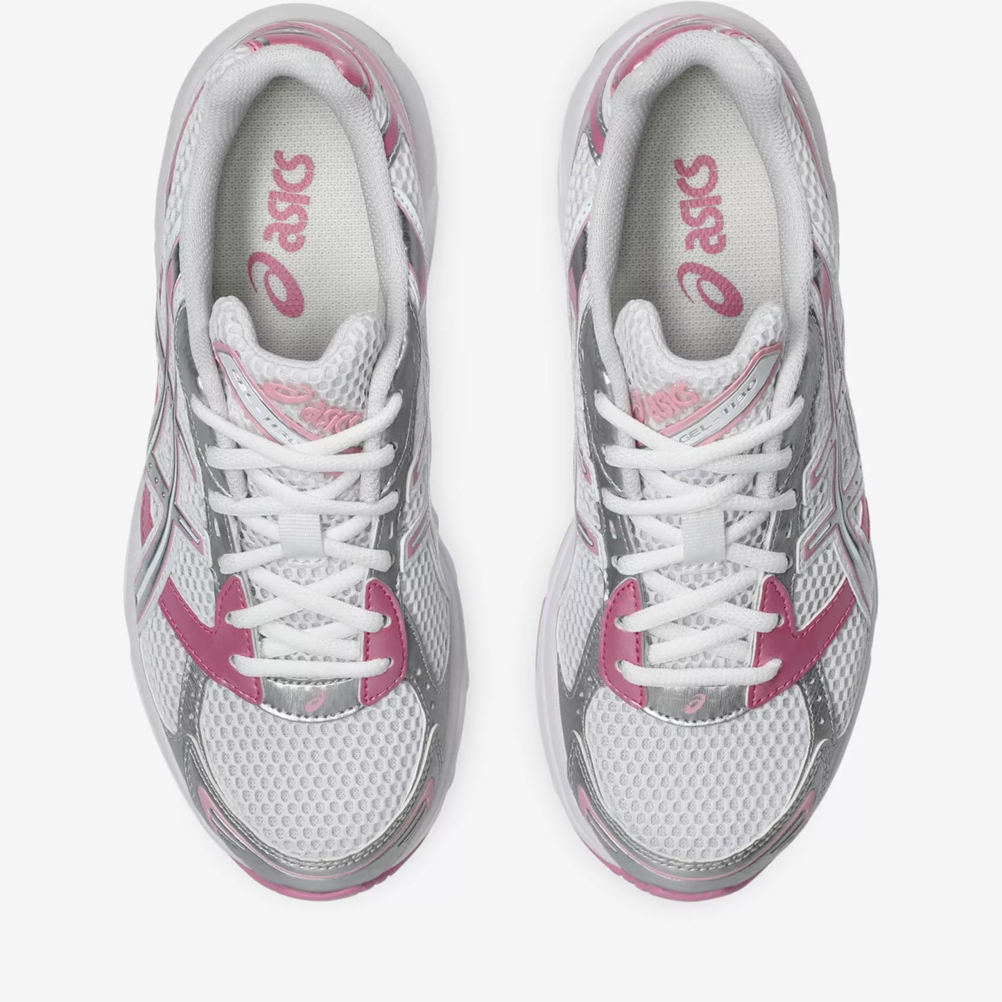 ASICS Gel-1130 White Pure Silver Pink (Women's)