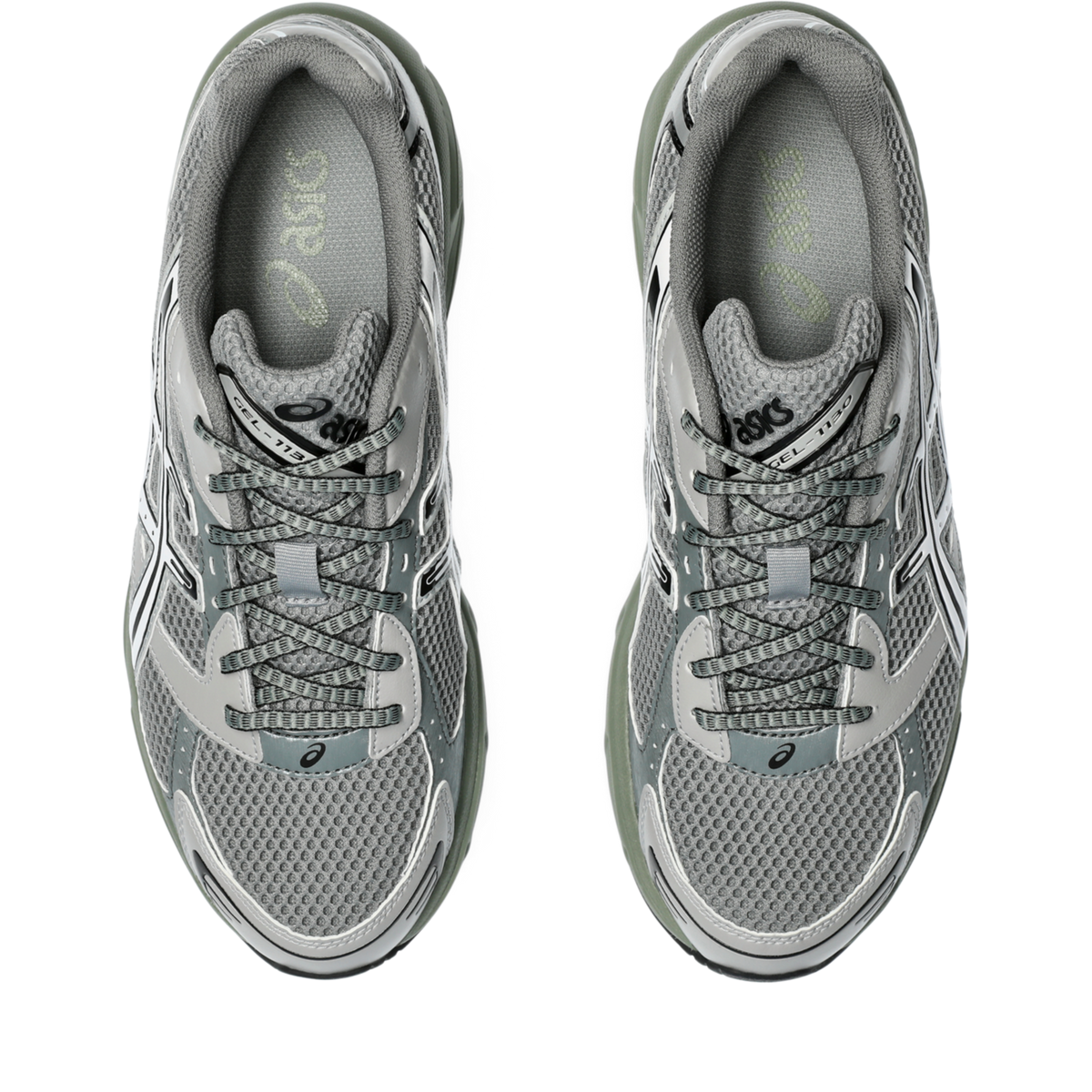 ASICS Gel-1130 Folder Exclusive Wild Dove White