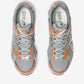 ASICS Gel-1130 Cement Grey Rust Orange