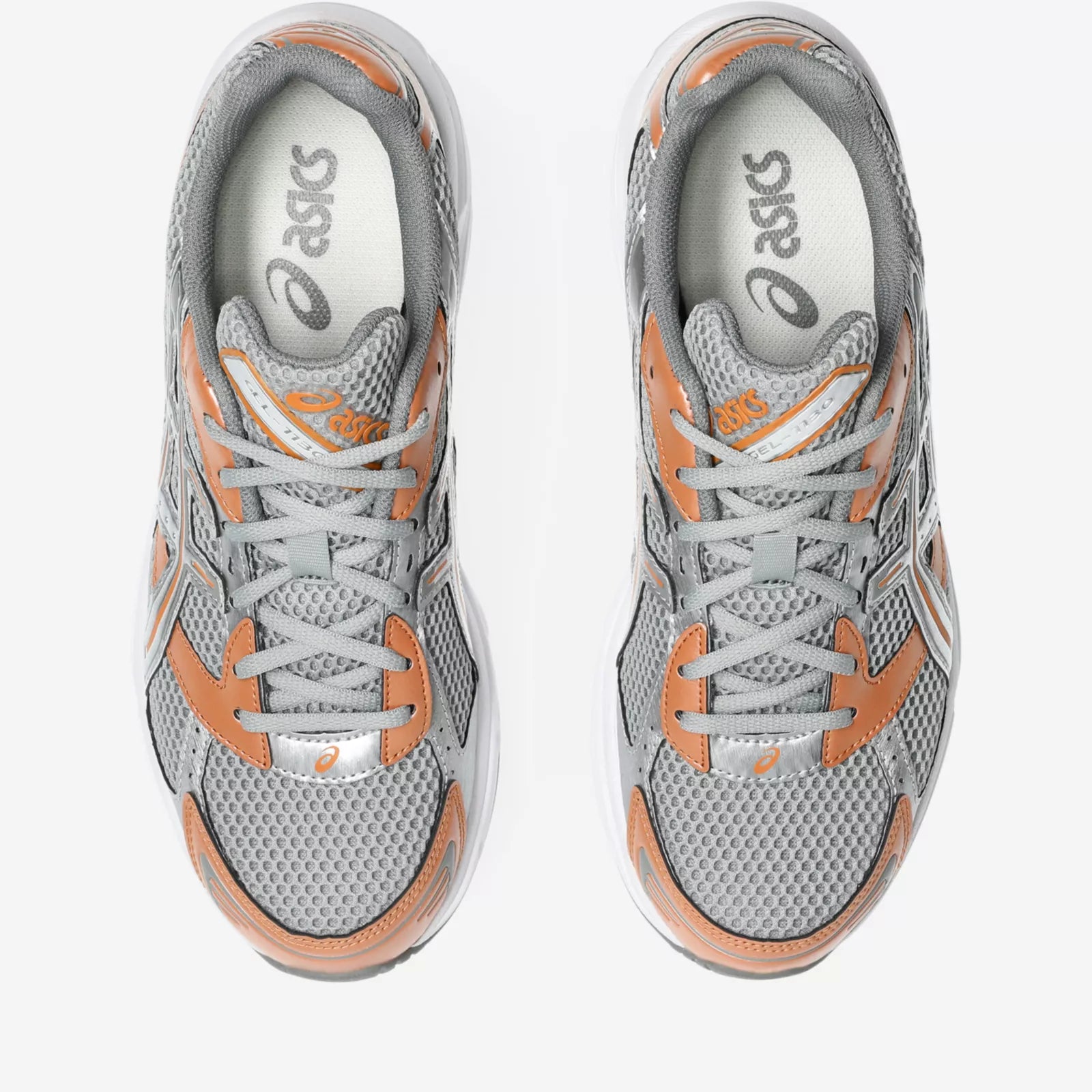 ASICS Gel-1130 Cement Grey Rust Orange