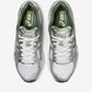 ASICS Gel-Kayano 14 White Pure Silver Slate Grey Sage