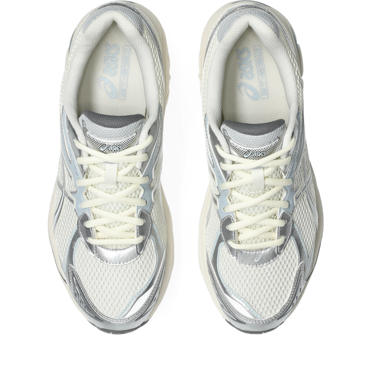 ASICS GT-2160 Cream Pure Silver Sky Blue