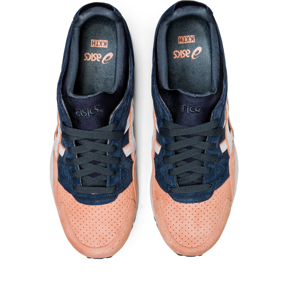 ASICS Gel-Lyte V Kith Salmon Toe