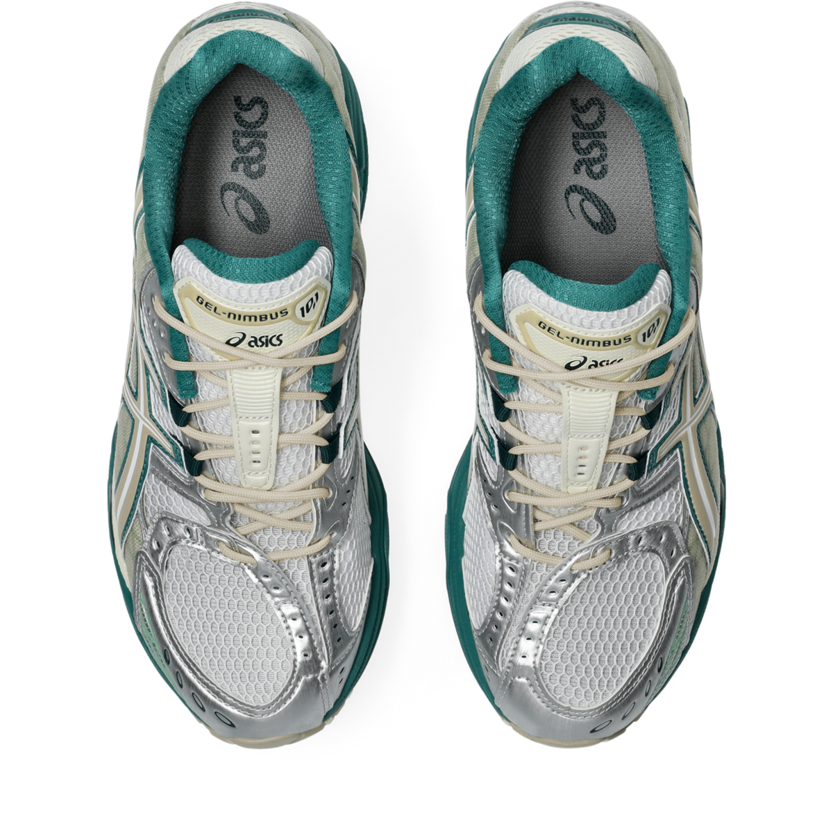 ASICS Gel-Nimbus 10.1 White Rainy Lake