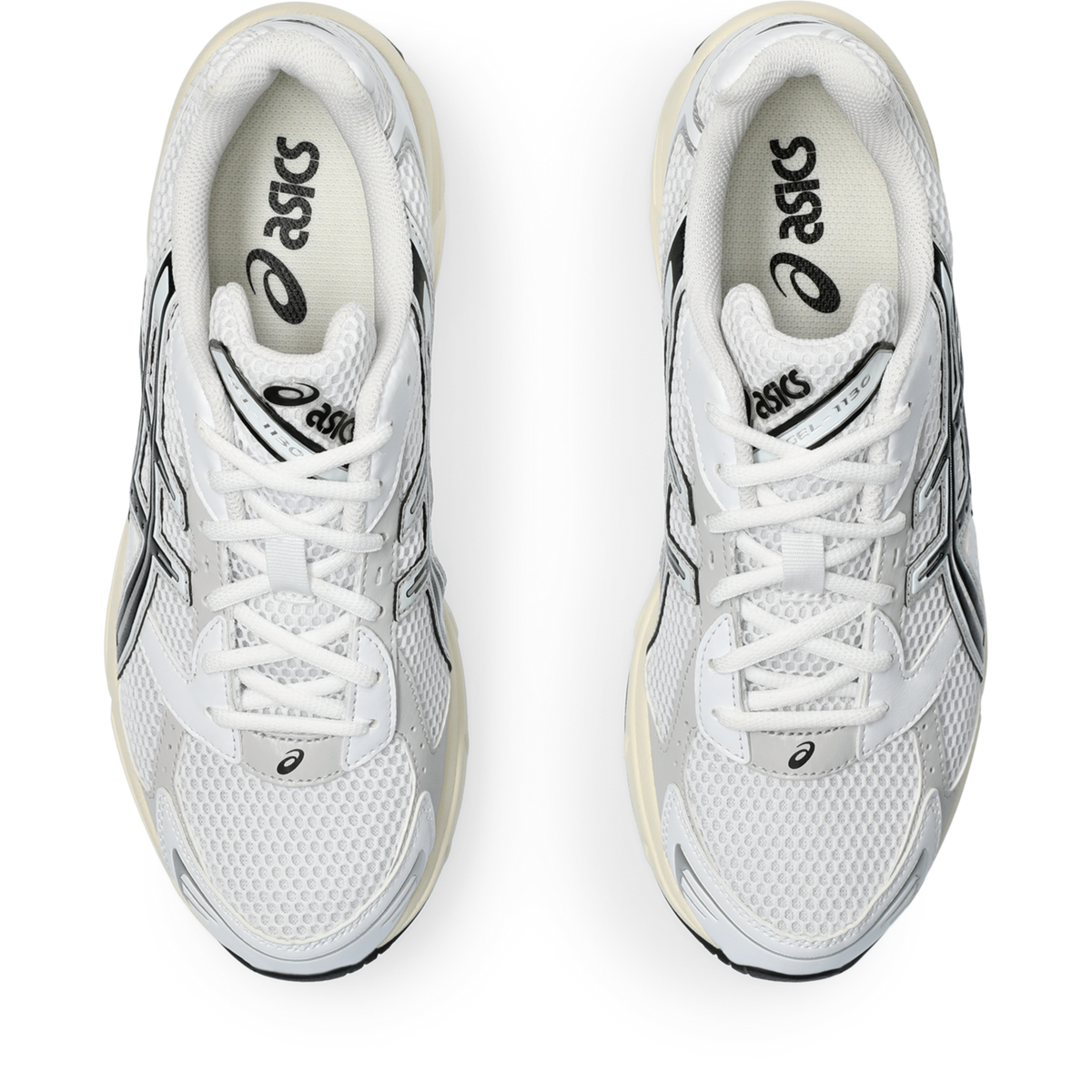 ASICS Gel-1130 White Cloud Grey