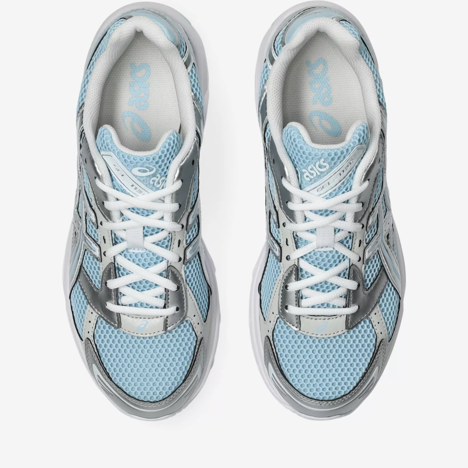 ASICS Gel-1130 Faded Denim Pure Silver