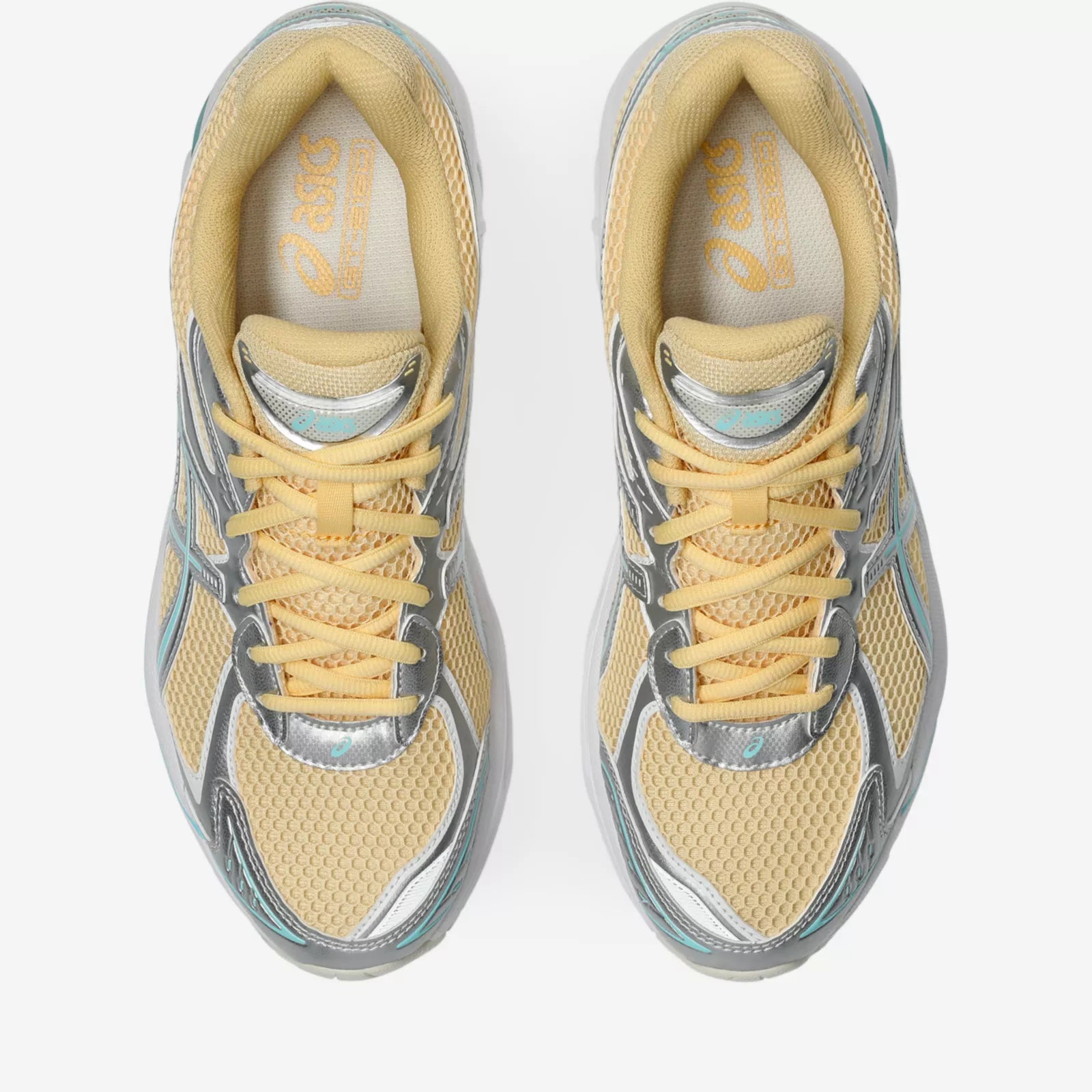 ASICS GT-2160 Light Orange Larimar Blue