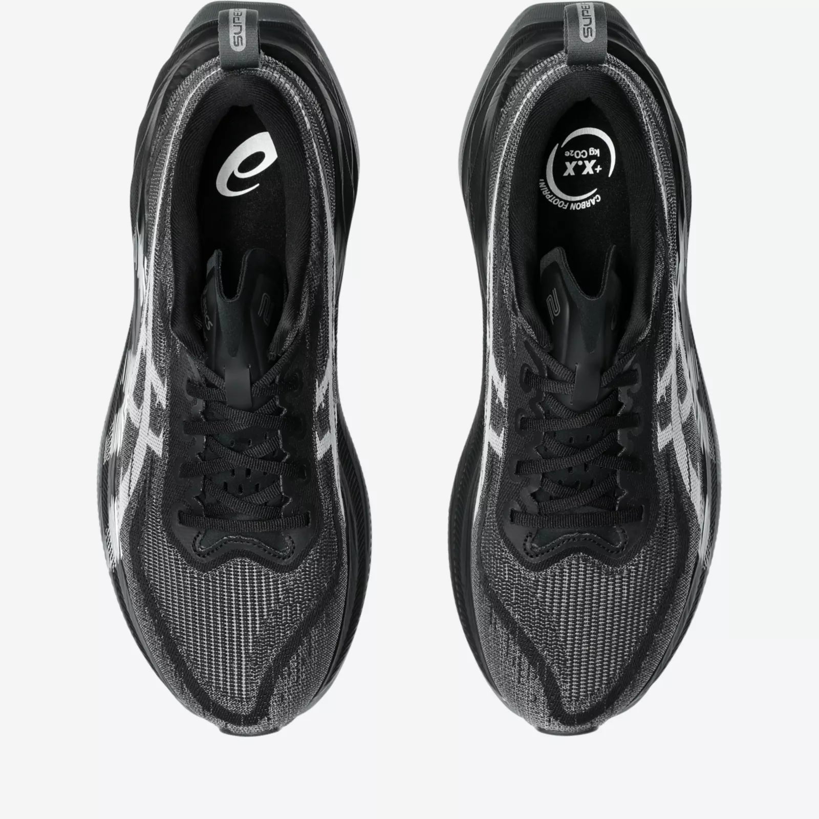 ASICS Superblast 2 Black White