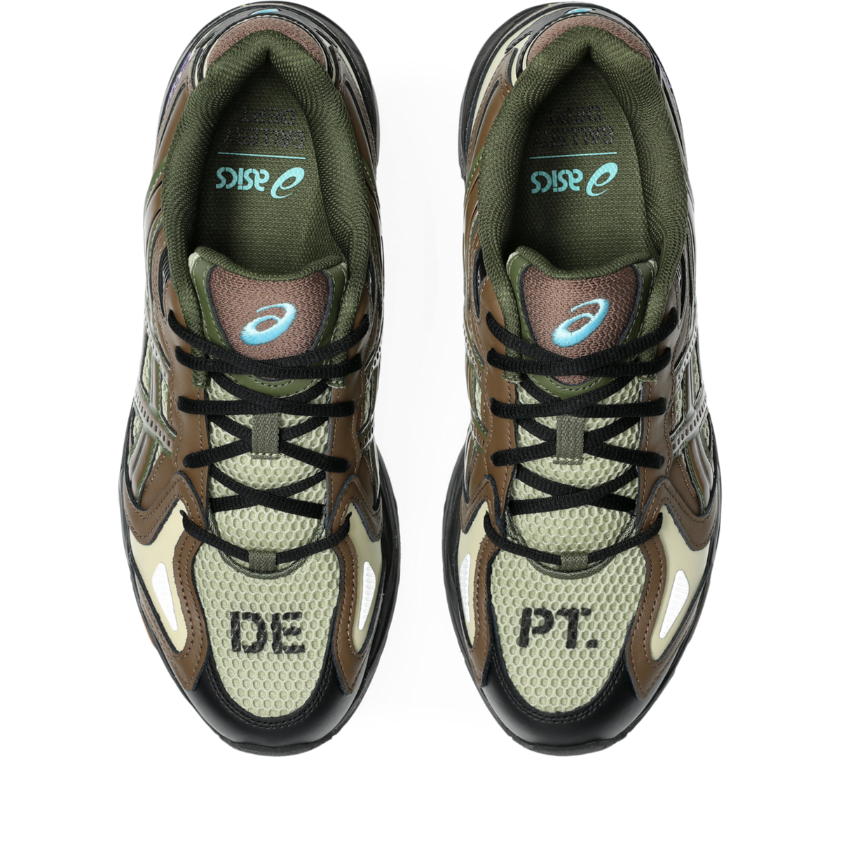 ASICS Gel-K1011 Gallery Dept. Mental Energy Khaki