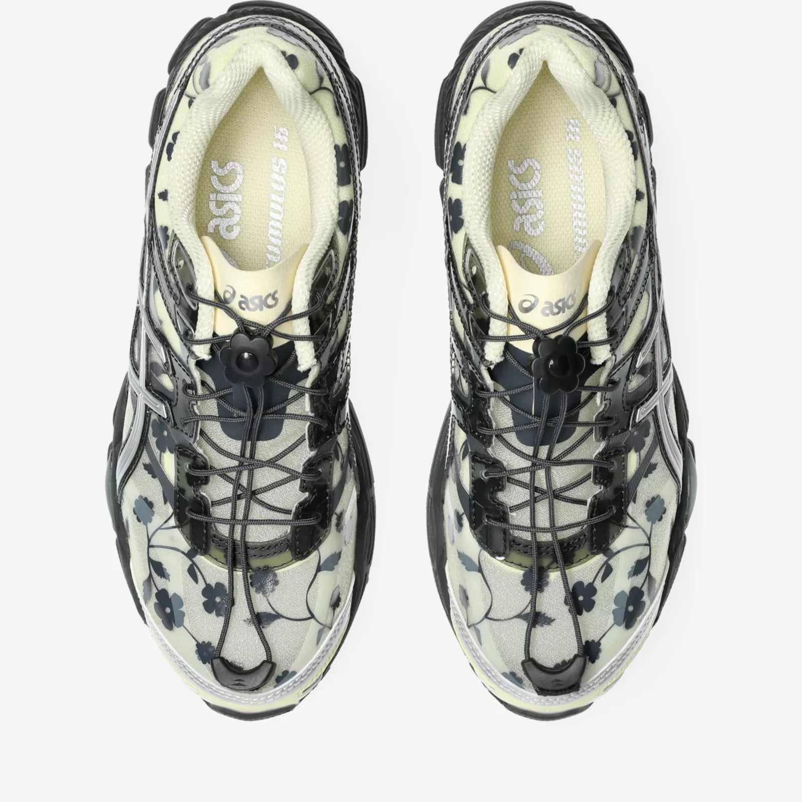ASICS Gel-Cumulus 16 Cecilie Bahnsen Floral Pack Ivory Black