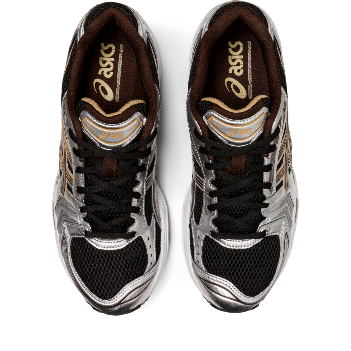 ASICS Gel-Kayano 14 Black Coffee Silver
