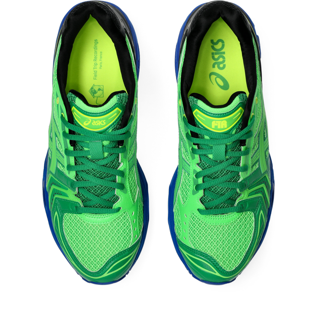 ASICS Gel-Kayano 14 Field Trip Recordings Fern Green