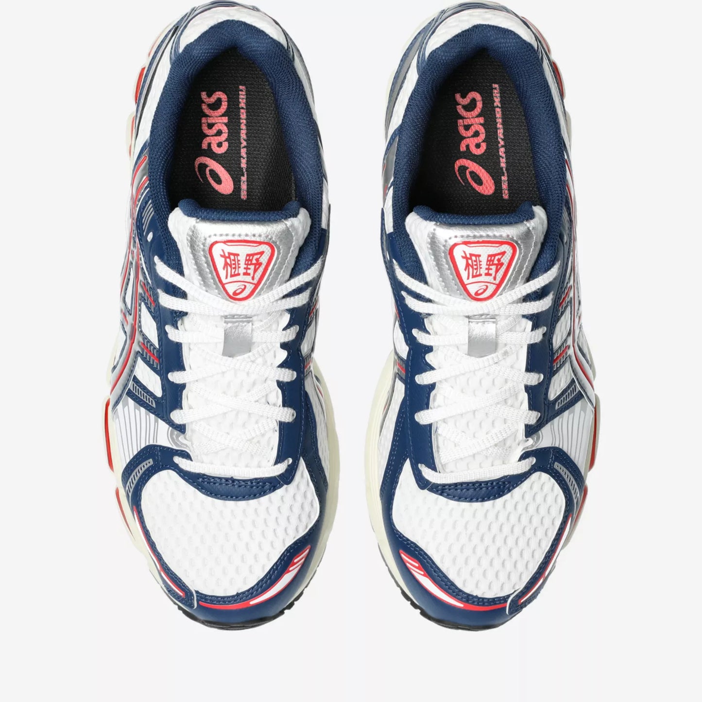 ASICS Gel-Kayano 12.1 White Independence Blue