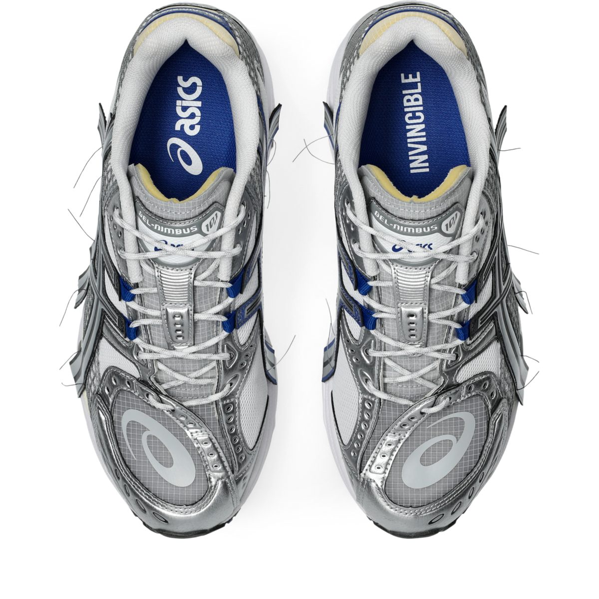 ASICS Gel-Nimbus 10.1 Invincible HTTP 404 Blue