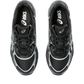 ASICS Gel-NYC Black Graphite Grey