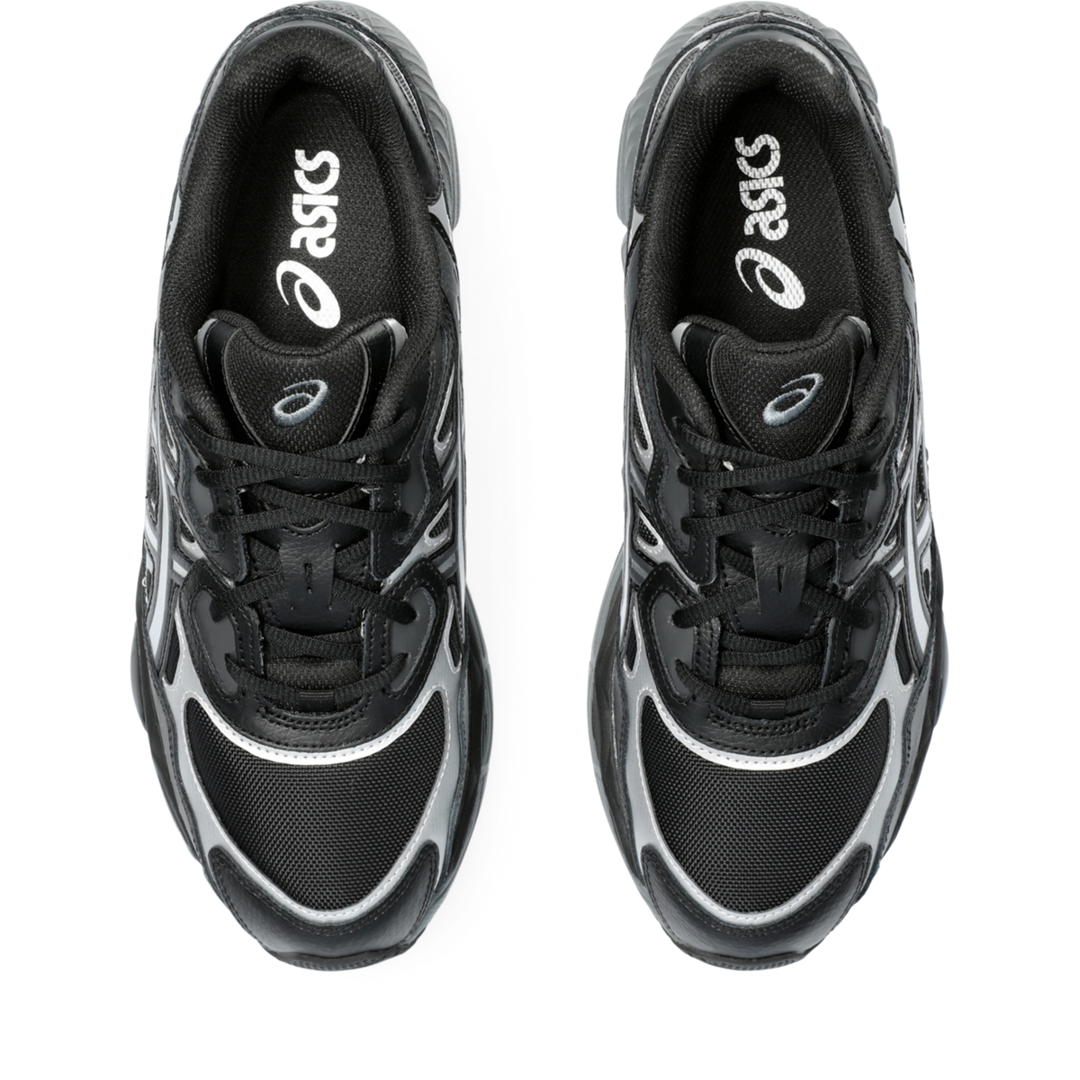 ASICS Gel-NYC Black Graphite Grey