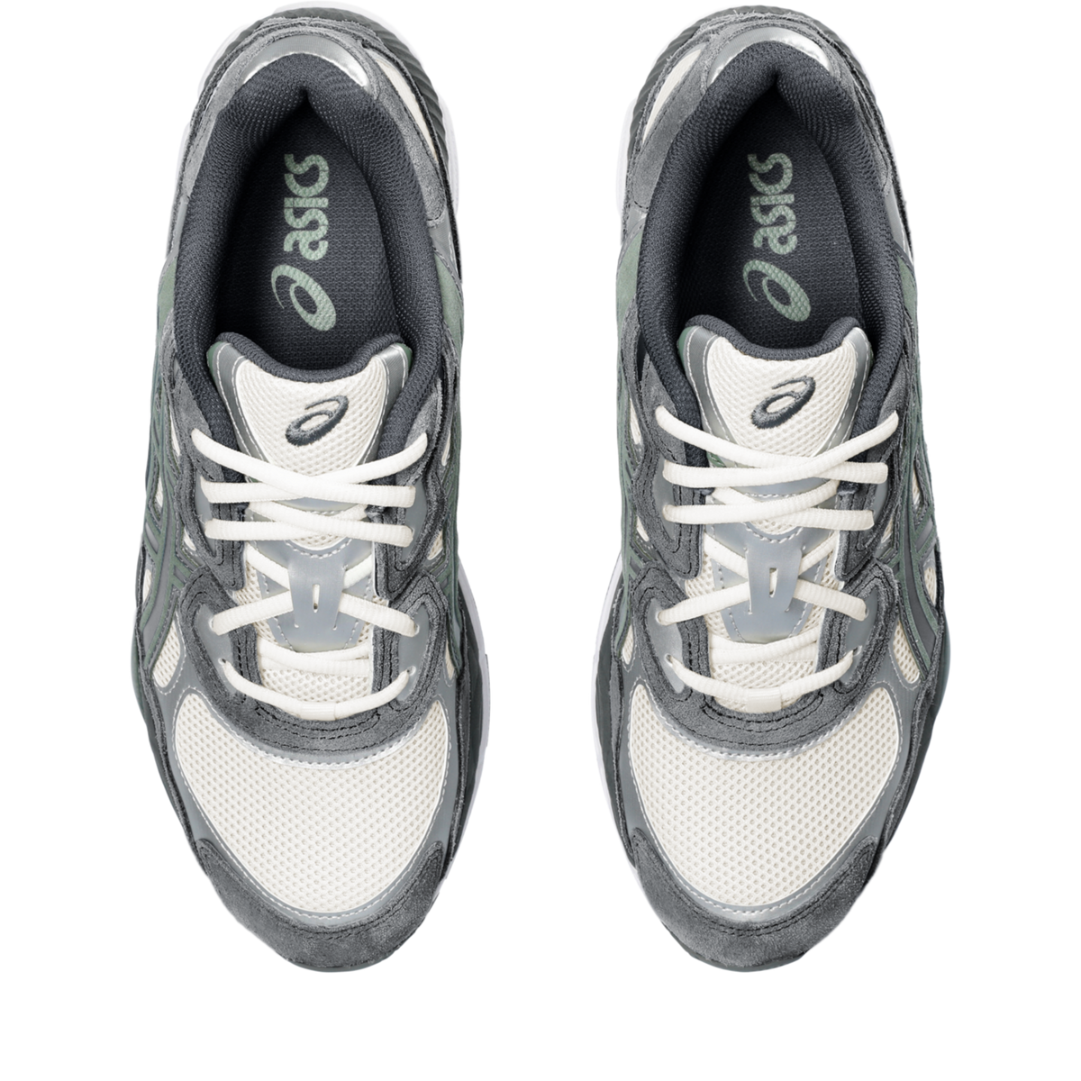 ASICS Gel-NYC Cream Steel Grey