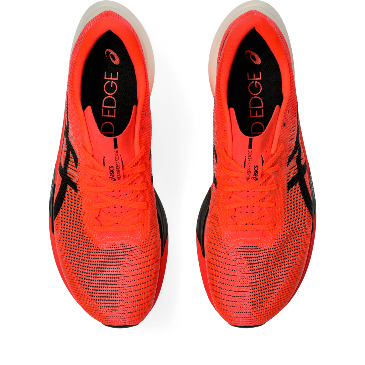 ASICS Metaspeed Edge Paris Sunrise Red