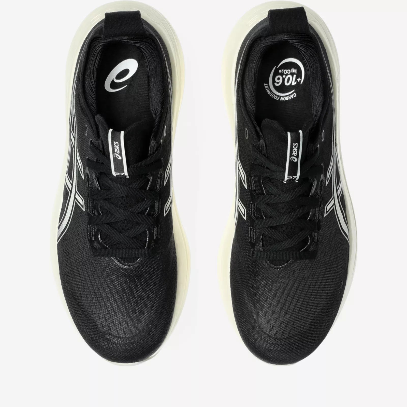 ASICS Gel-Nimbus 27 Black Lake Grey