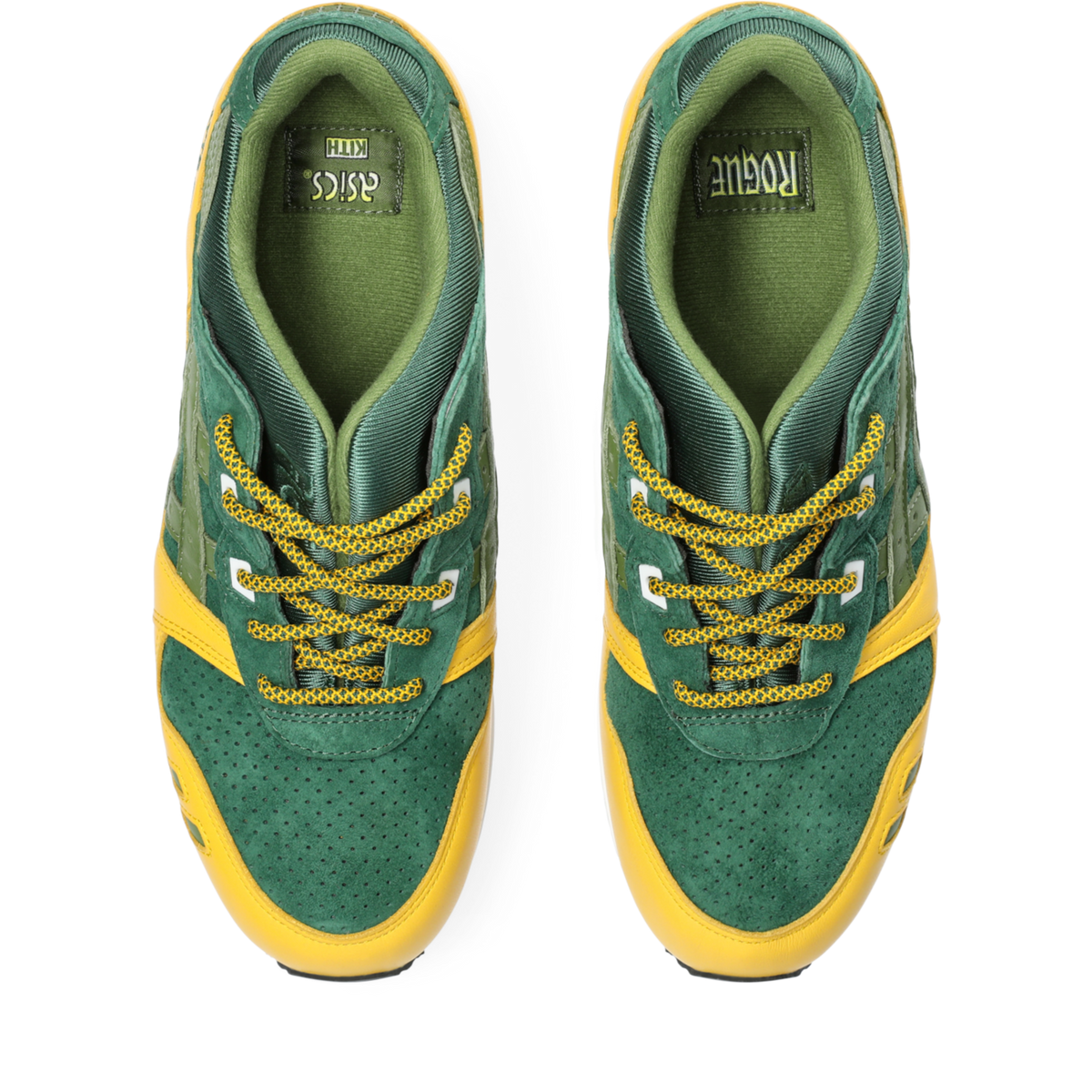 ASICS Gel-Lyte III '07 Remastered Kith Marvel X-Men Rogue Opened Box (Trading Card Not Included)