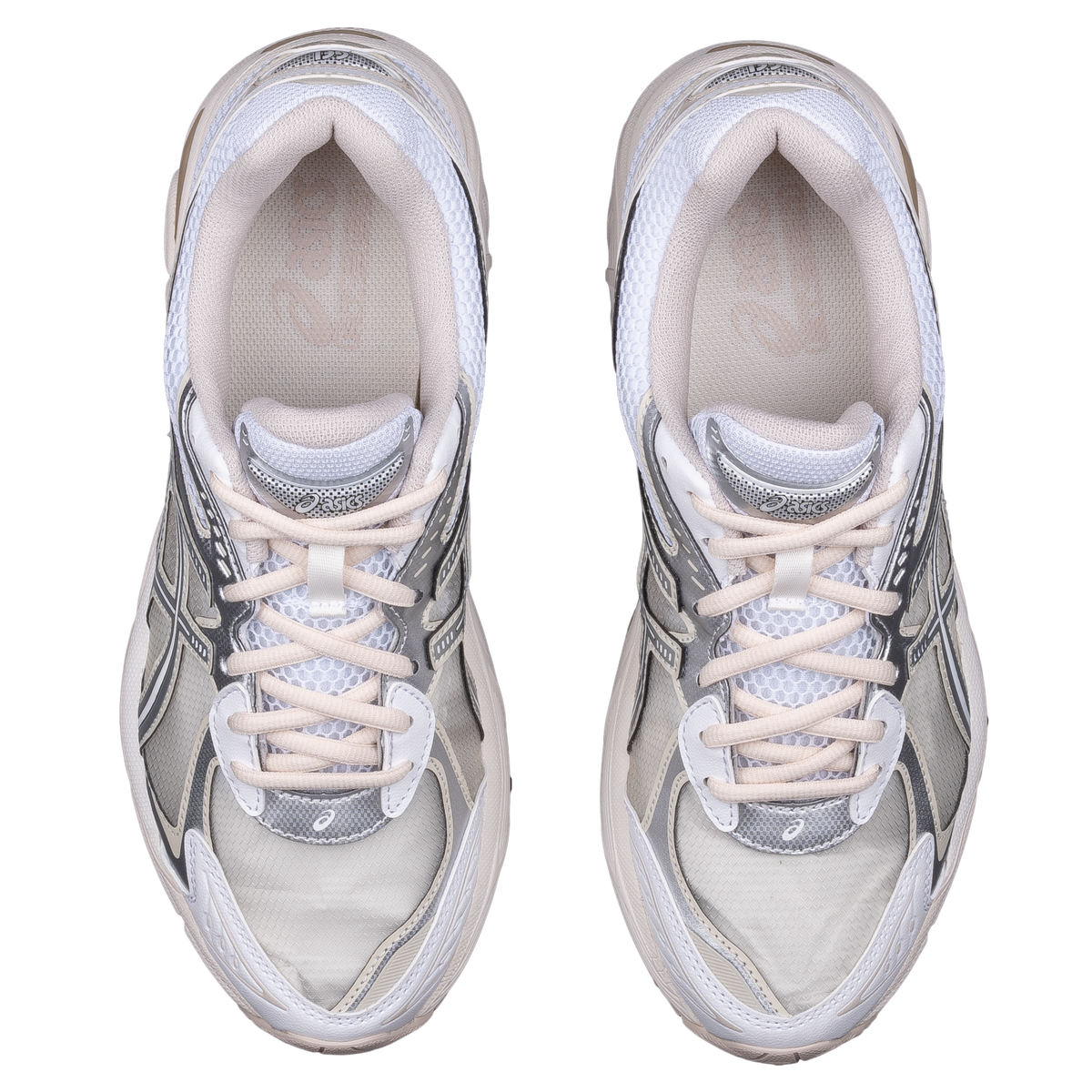 ASICS GT-2160 Above the Clouds White Pure Silver