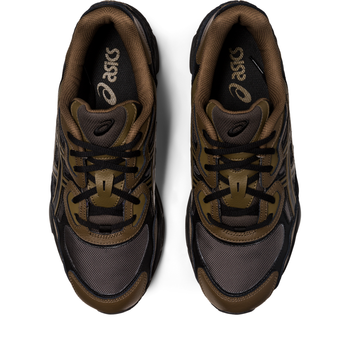 ASICS Gel NYC Dark Sepia Clay Canyon