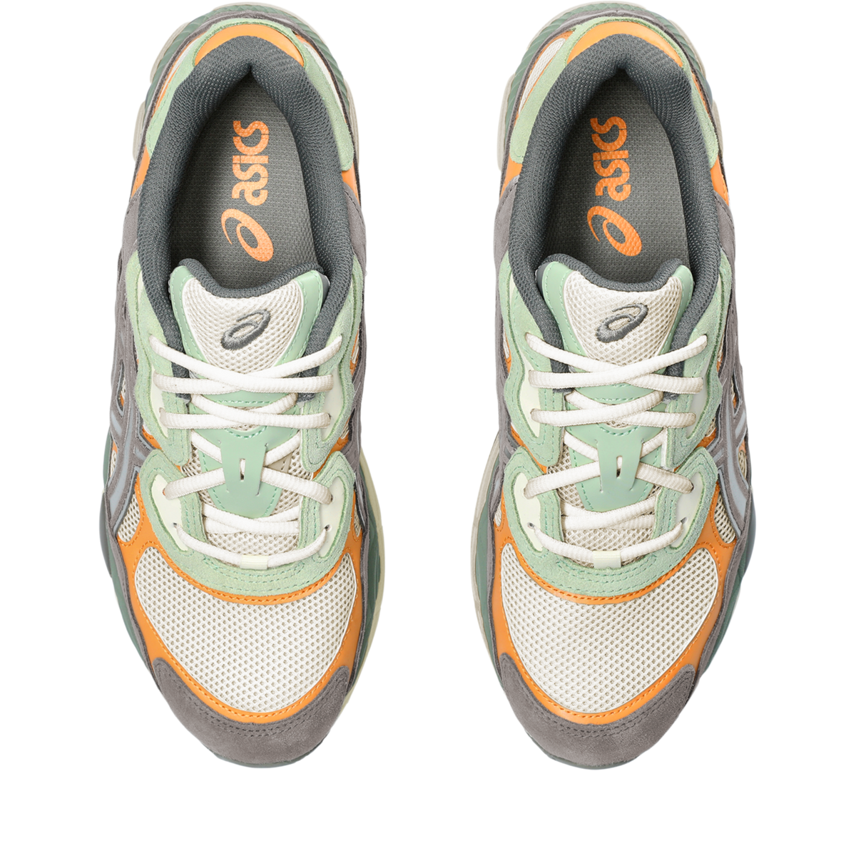 ASICS Gel-NYC Cream Clay Grey