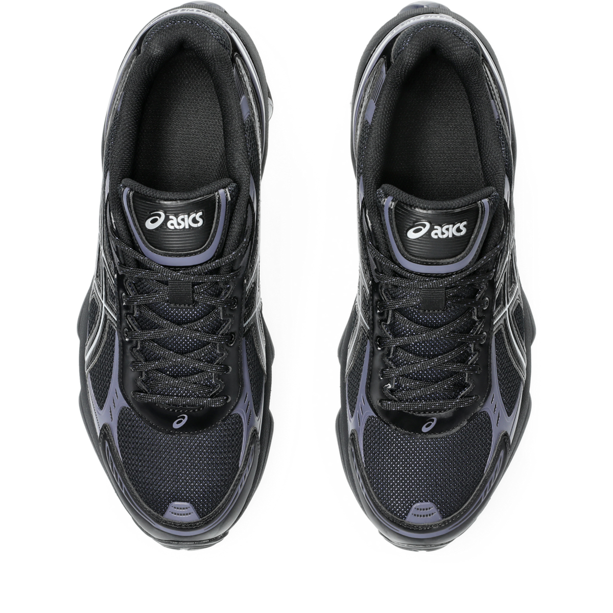 ASICS Gel-Kinetic Fluent Black Black