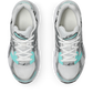 ASICS Gel-1130 White Aqua (GS)
