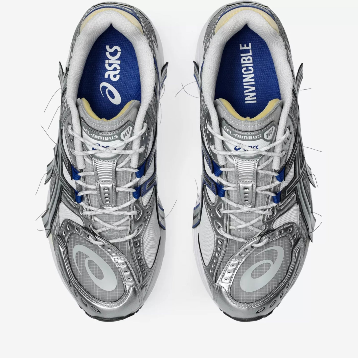 ASICS Gel-Nimbus 10.1 Invincible HTTP 404 Blue