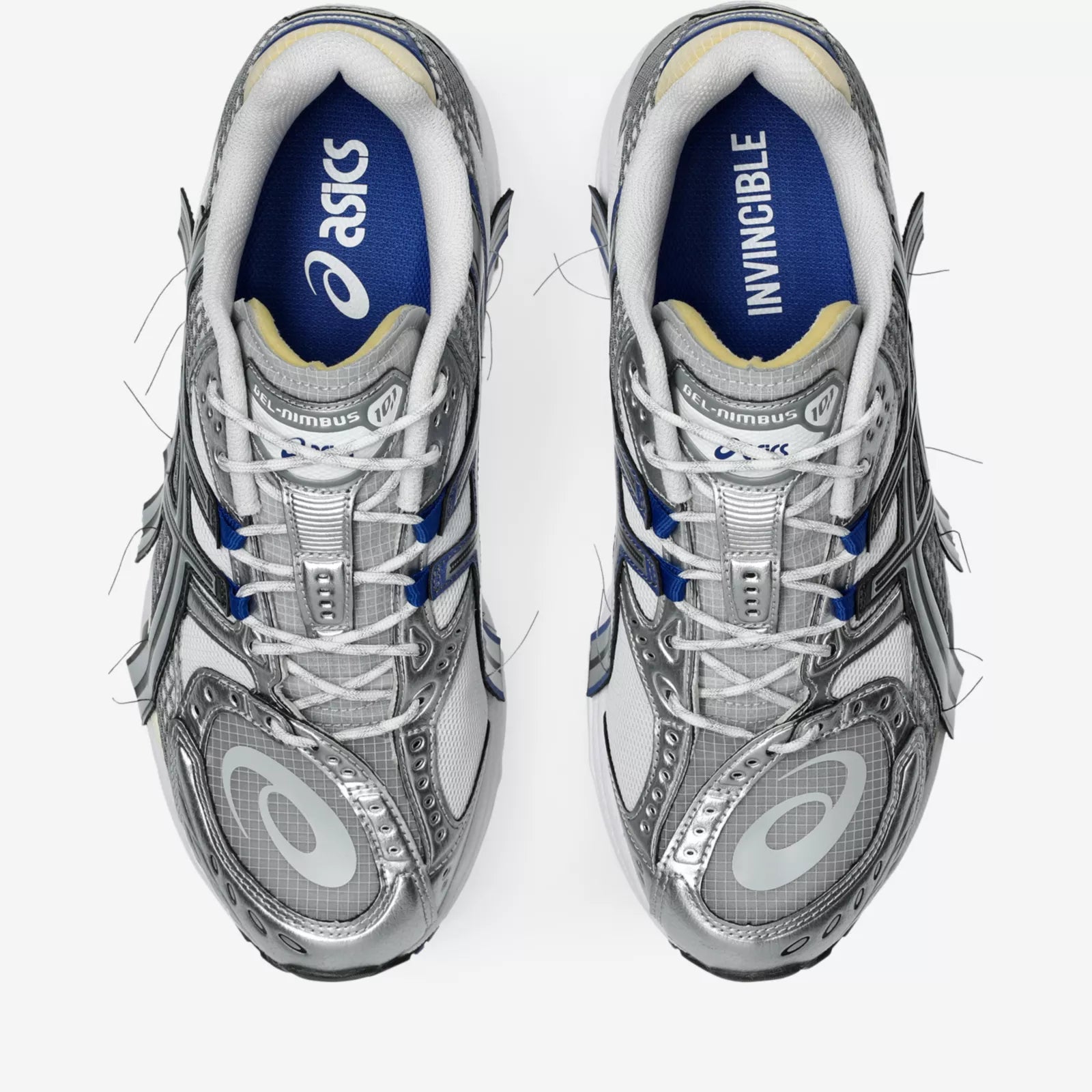 ASICS Gel-Nimbus 10.1 Invincible HTTP 404 Blue