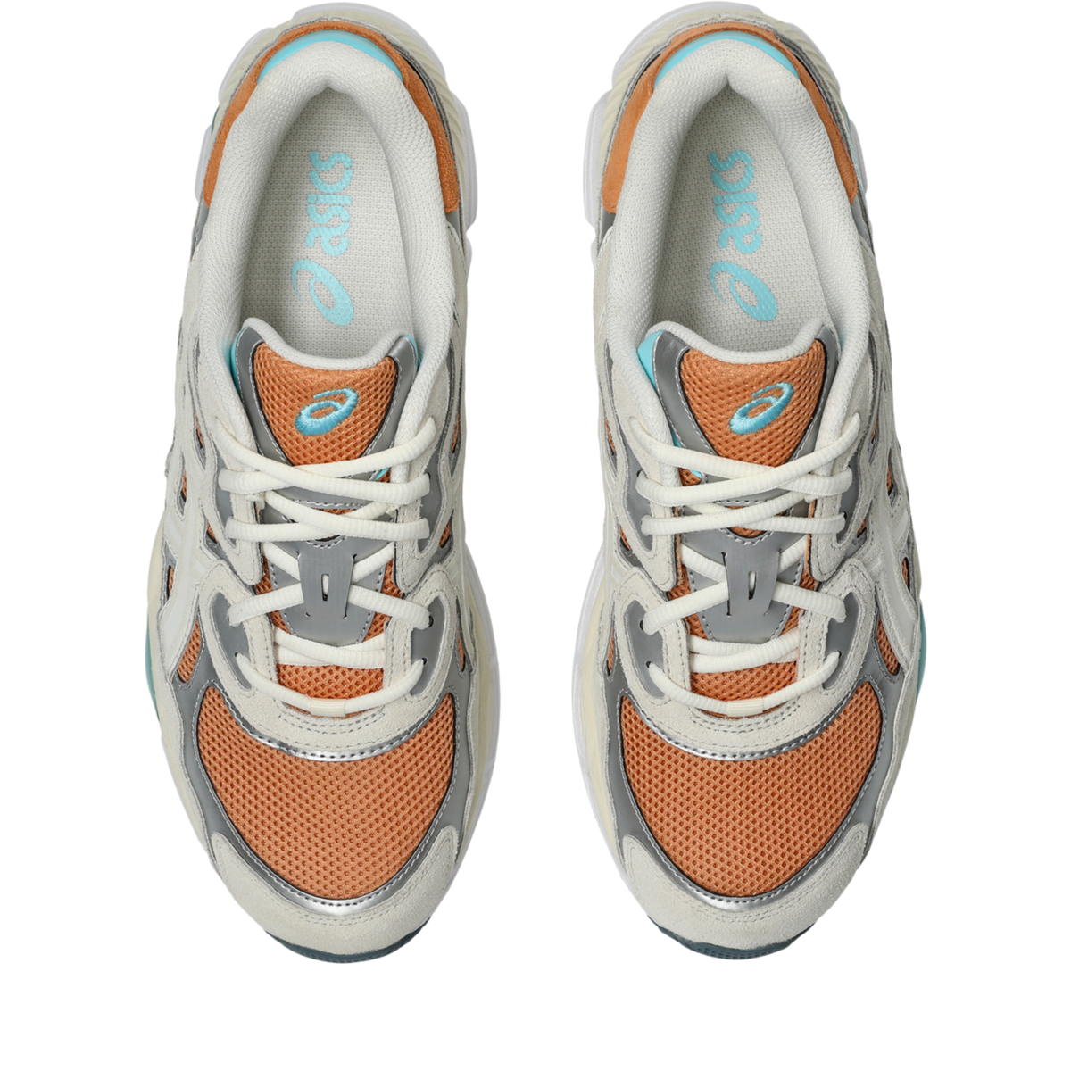 ASICS Gel-NYC Terracotta Cream