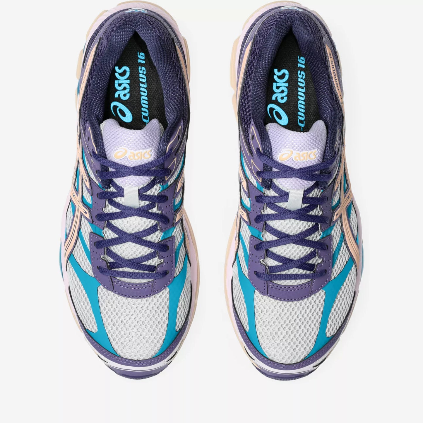 ASICS Gel-Cumulus 16 Purple Cloud Grey Bisque