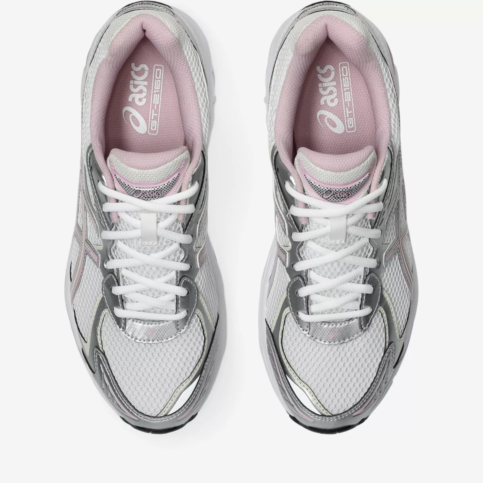 ASICS GT-2160 Metallic Silver Pink