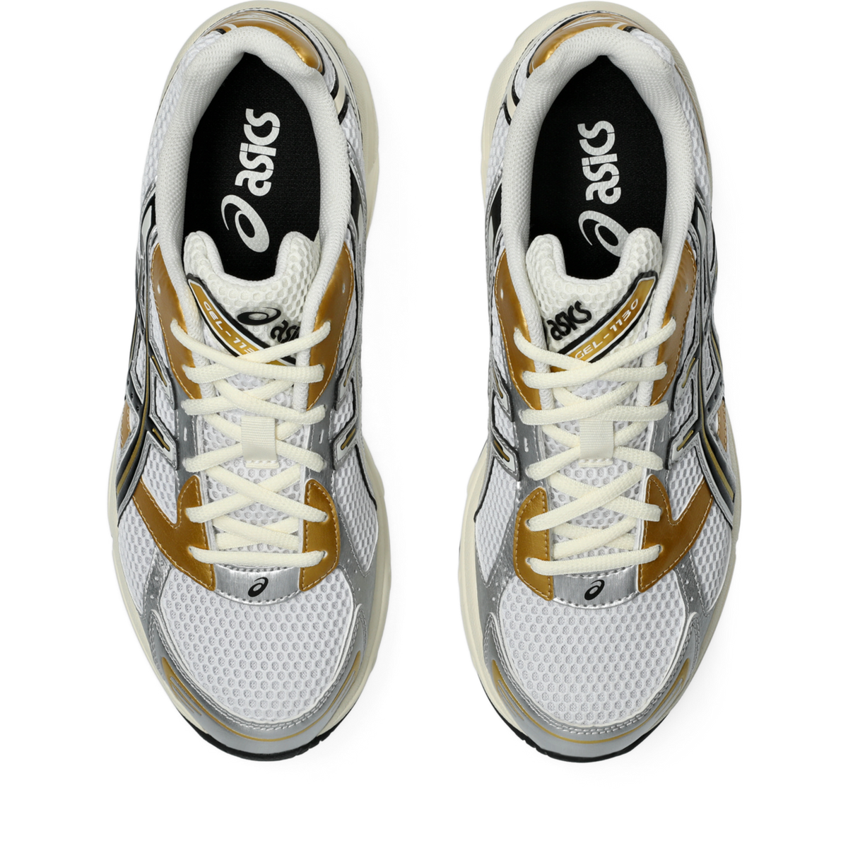 ASICS Gel-1130 White Black Gold