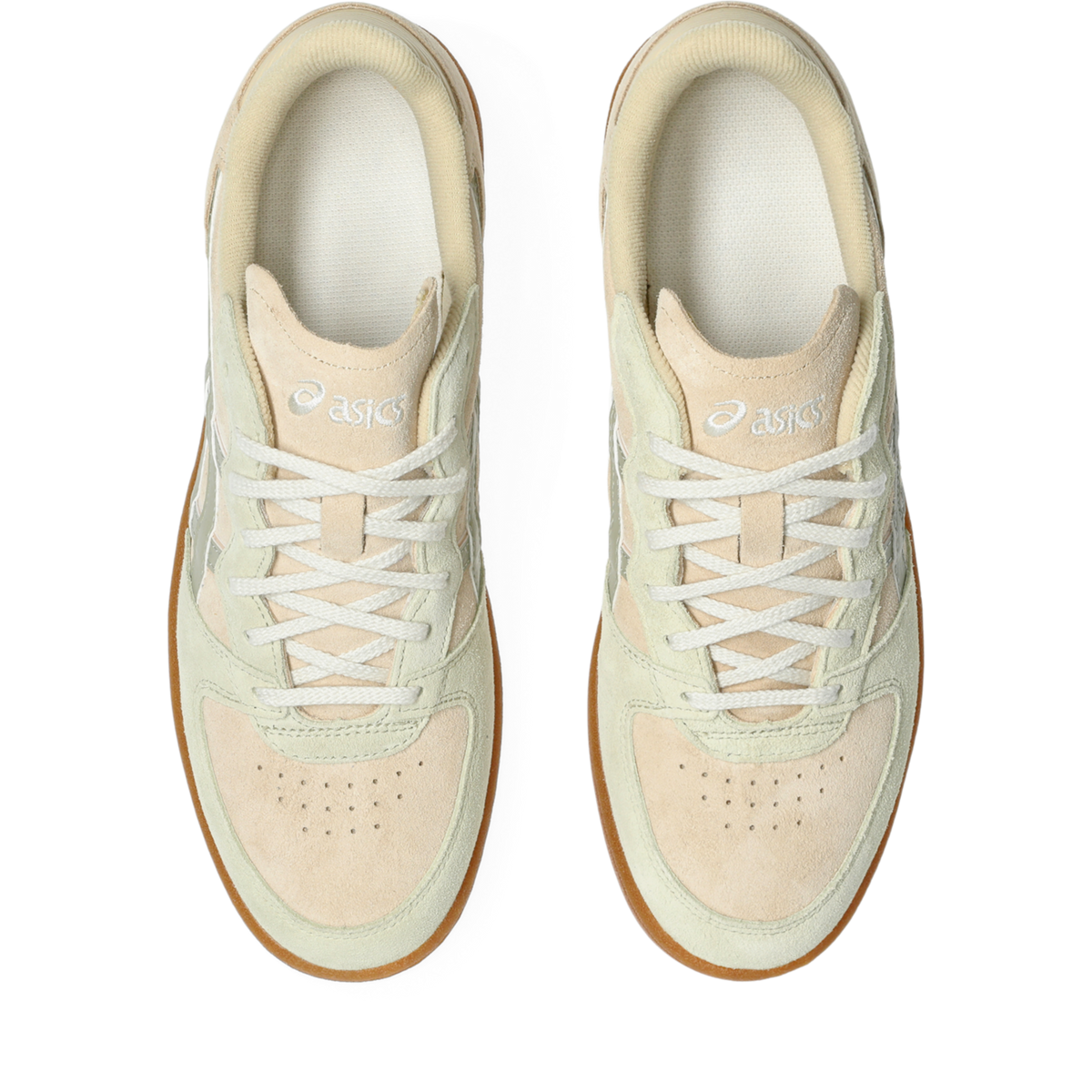 ASICS Skyhand OG Marzipan Dried Leaf Green