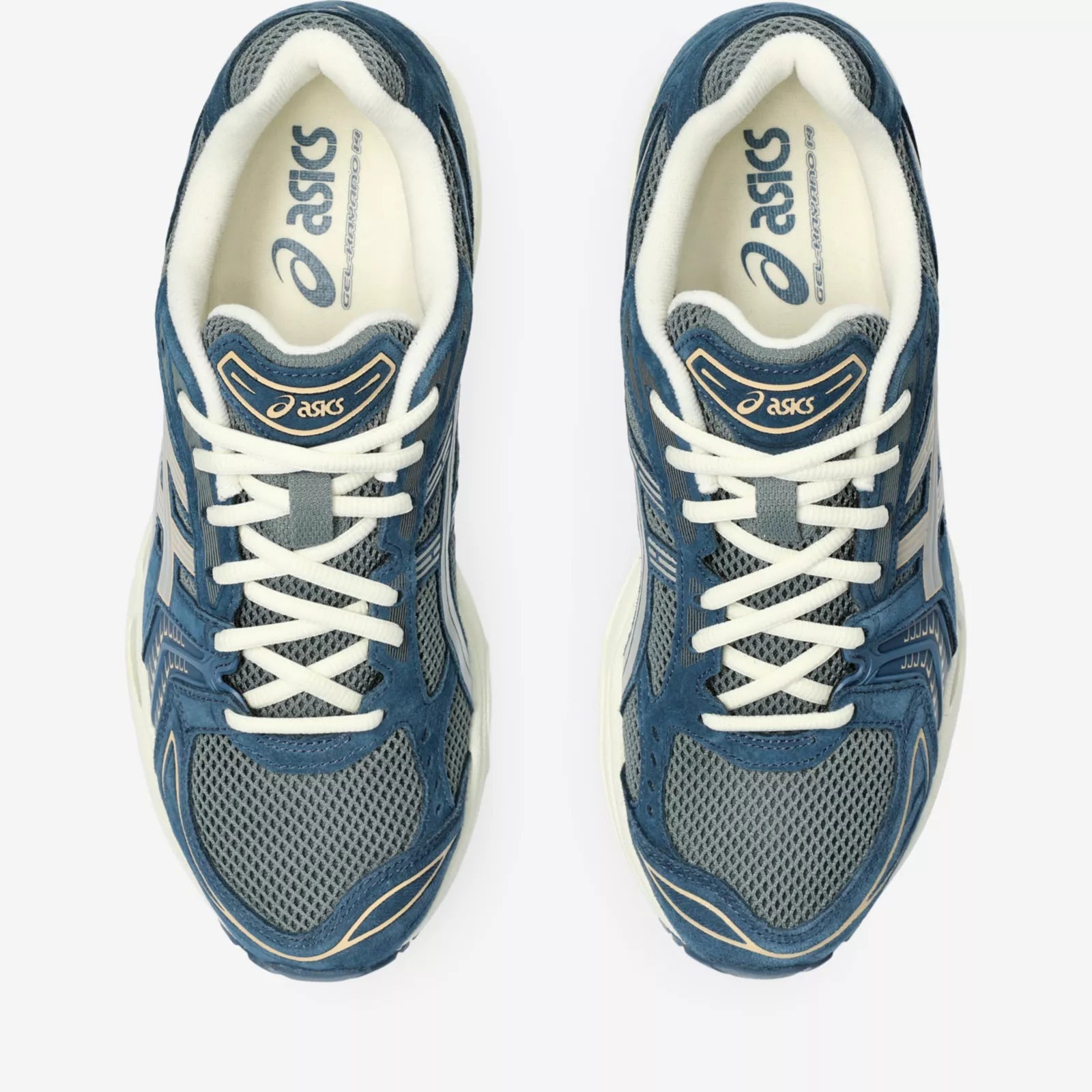 ASICS Gel-Kayano 14 Dark Pewter Seal Grey