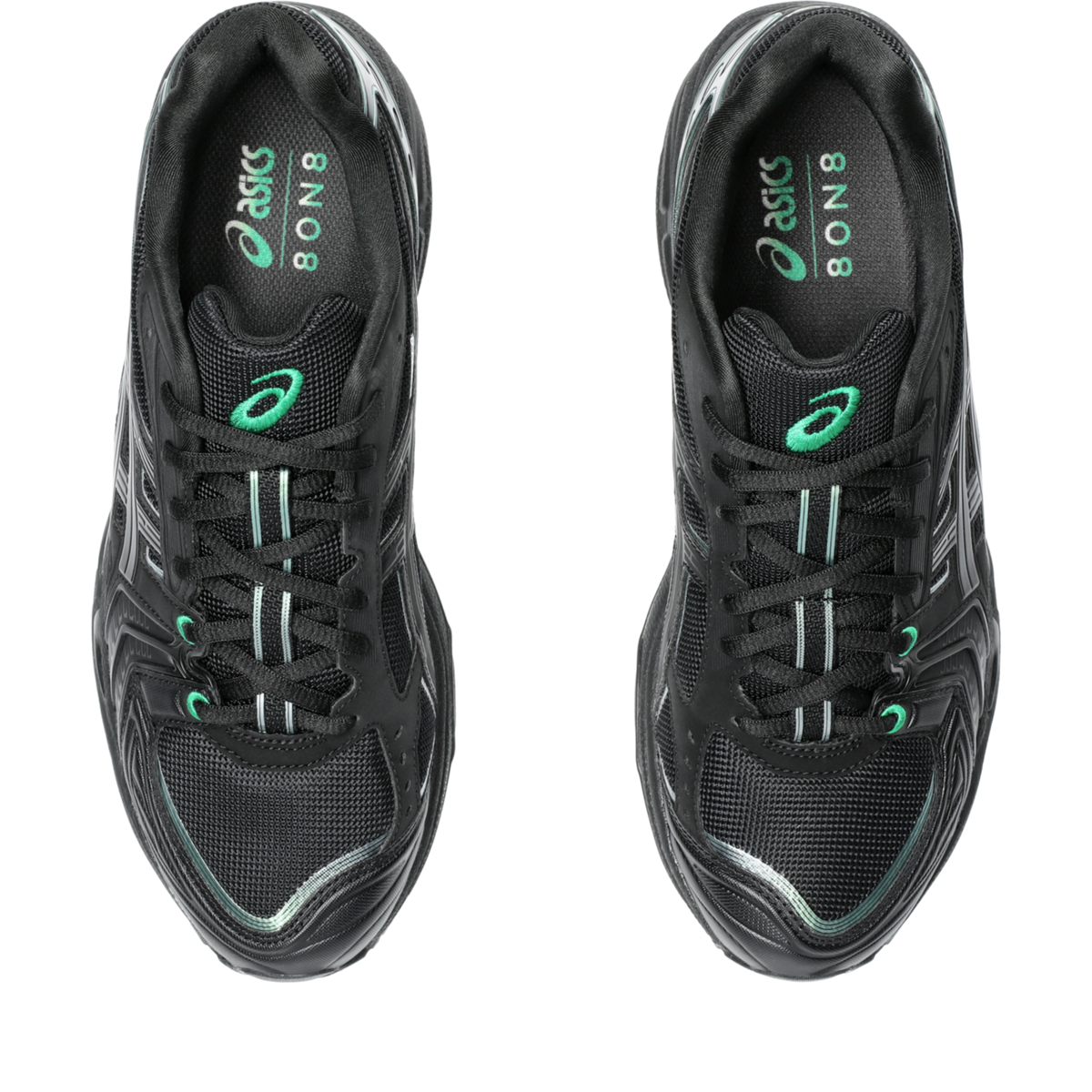 ASICS Gel-Kayano 14 8ON8 Black Green