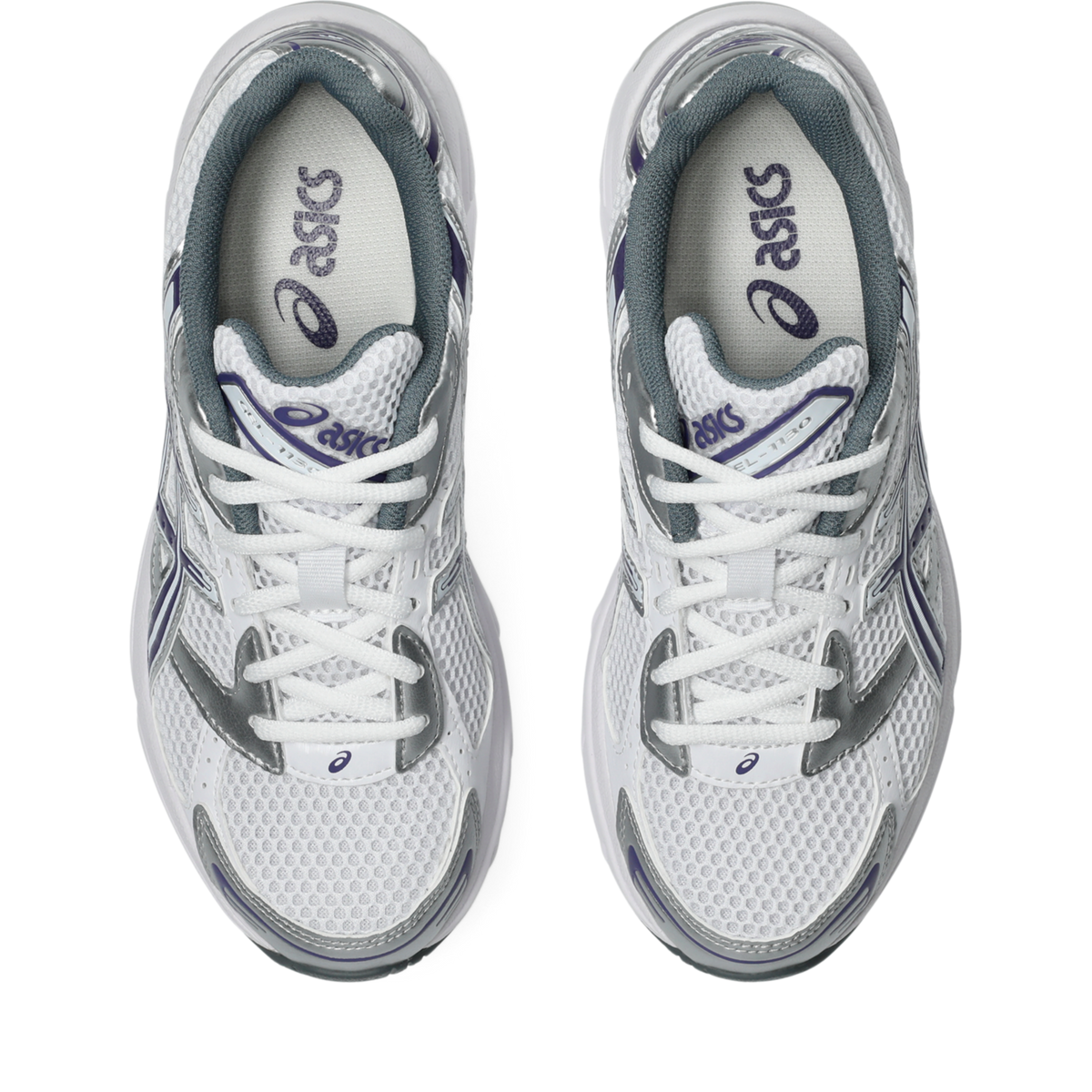 ASICS Gel-1130 White Dusty Purple (Women's)