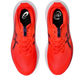 ASICS Gel-Nimbus 27 Flash Red Black