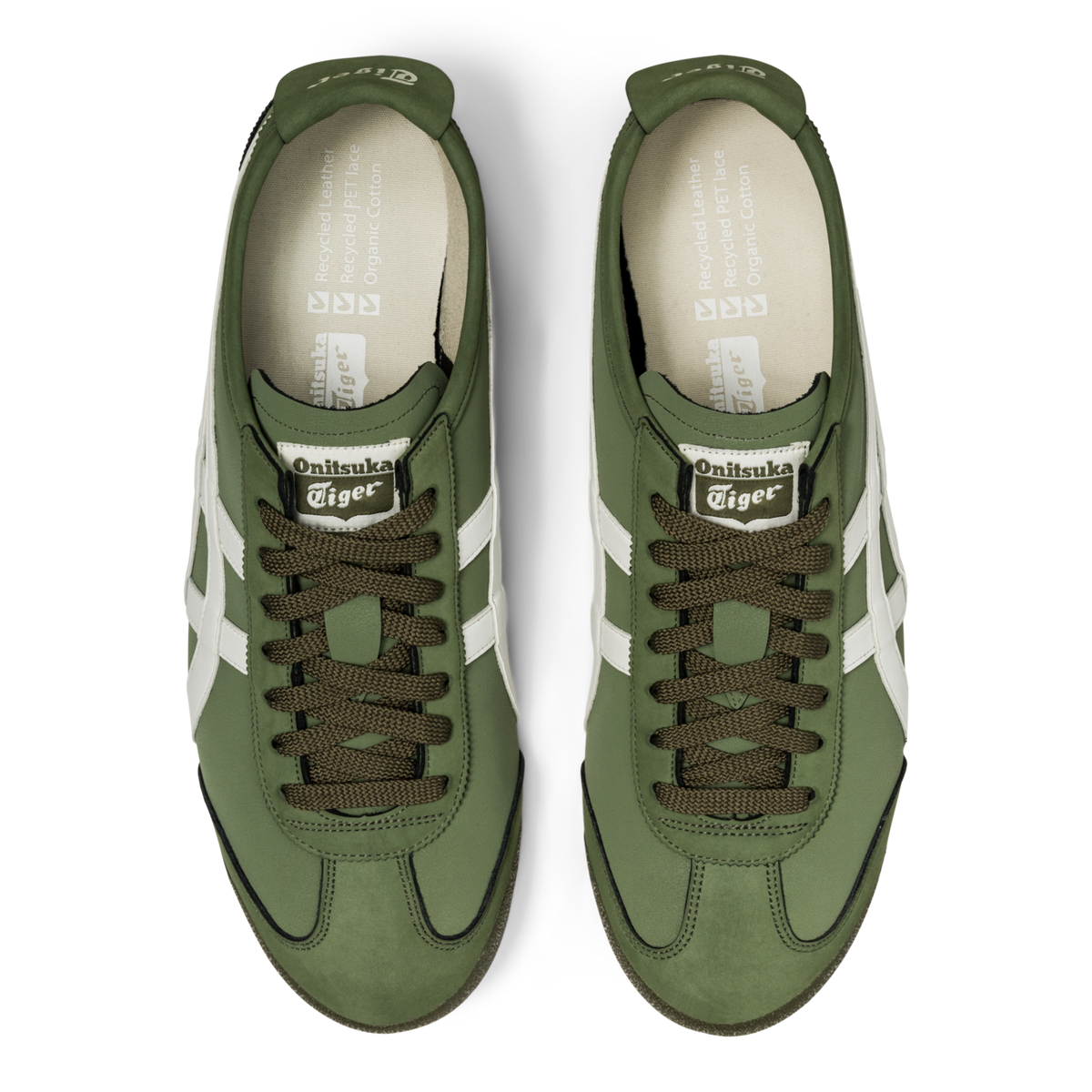 Onitsuka Tiger Mexico 66 Mantle Green Cream