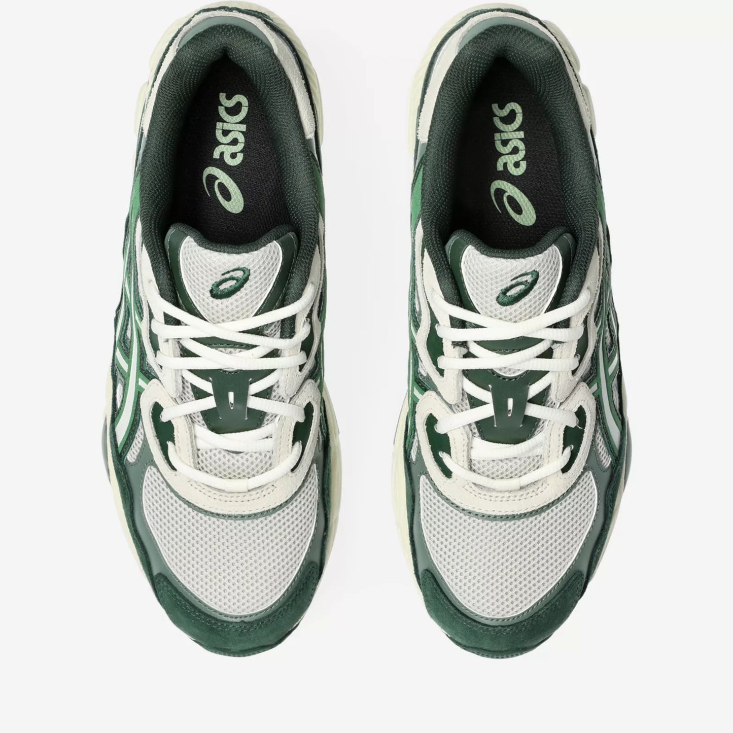 ASICS Gel-NYC Smoke Grey Formal Garden