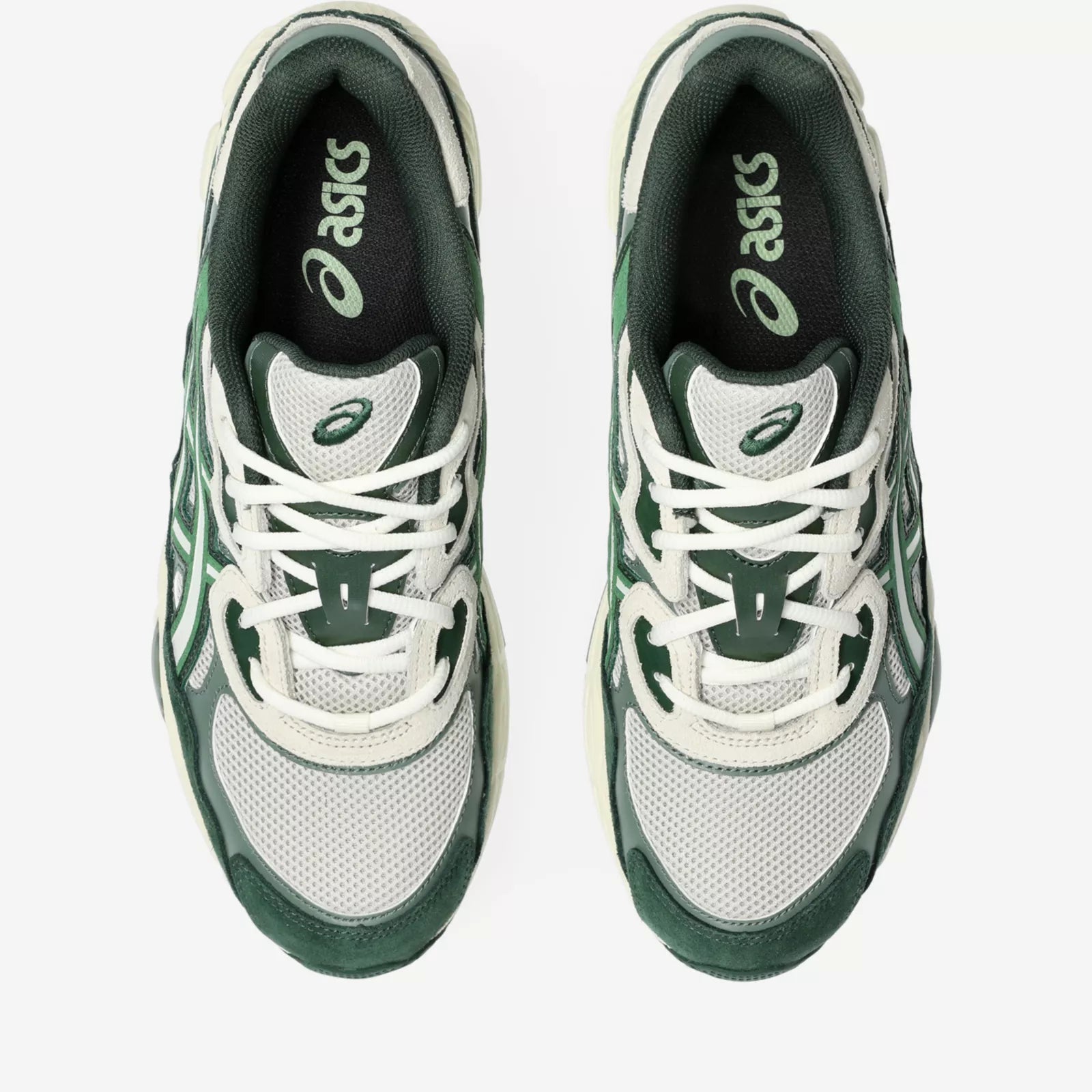ASICS Gel-NYC Smoke Grey Formal Garden