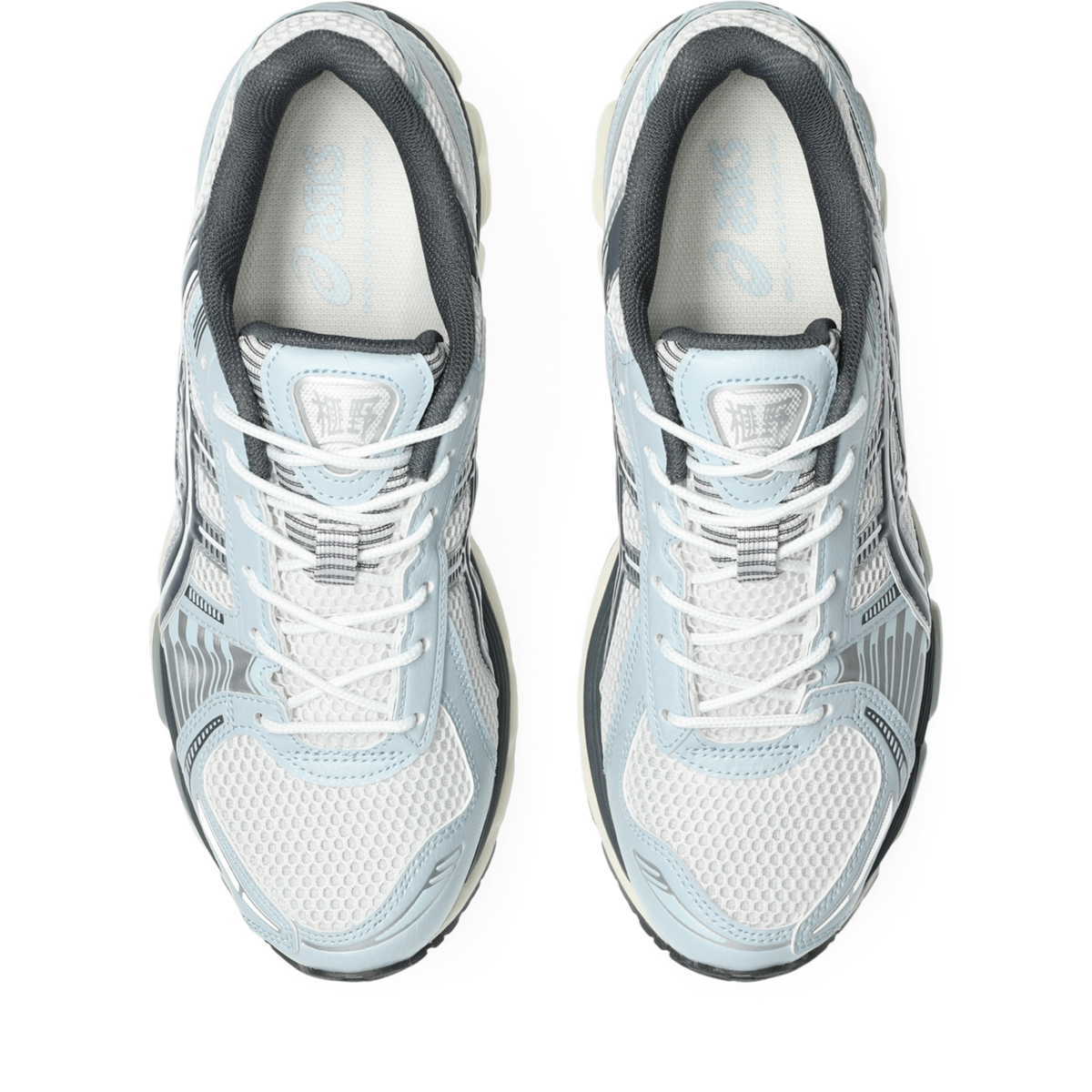 ASICS Gel-Kayano 12.1 White Carrier Grey