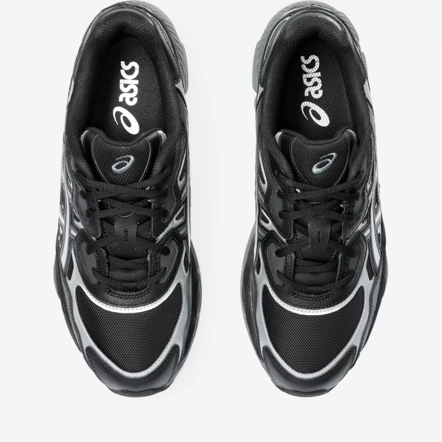 ASICS Gel-NYC Black Graphite Grey