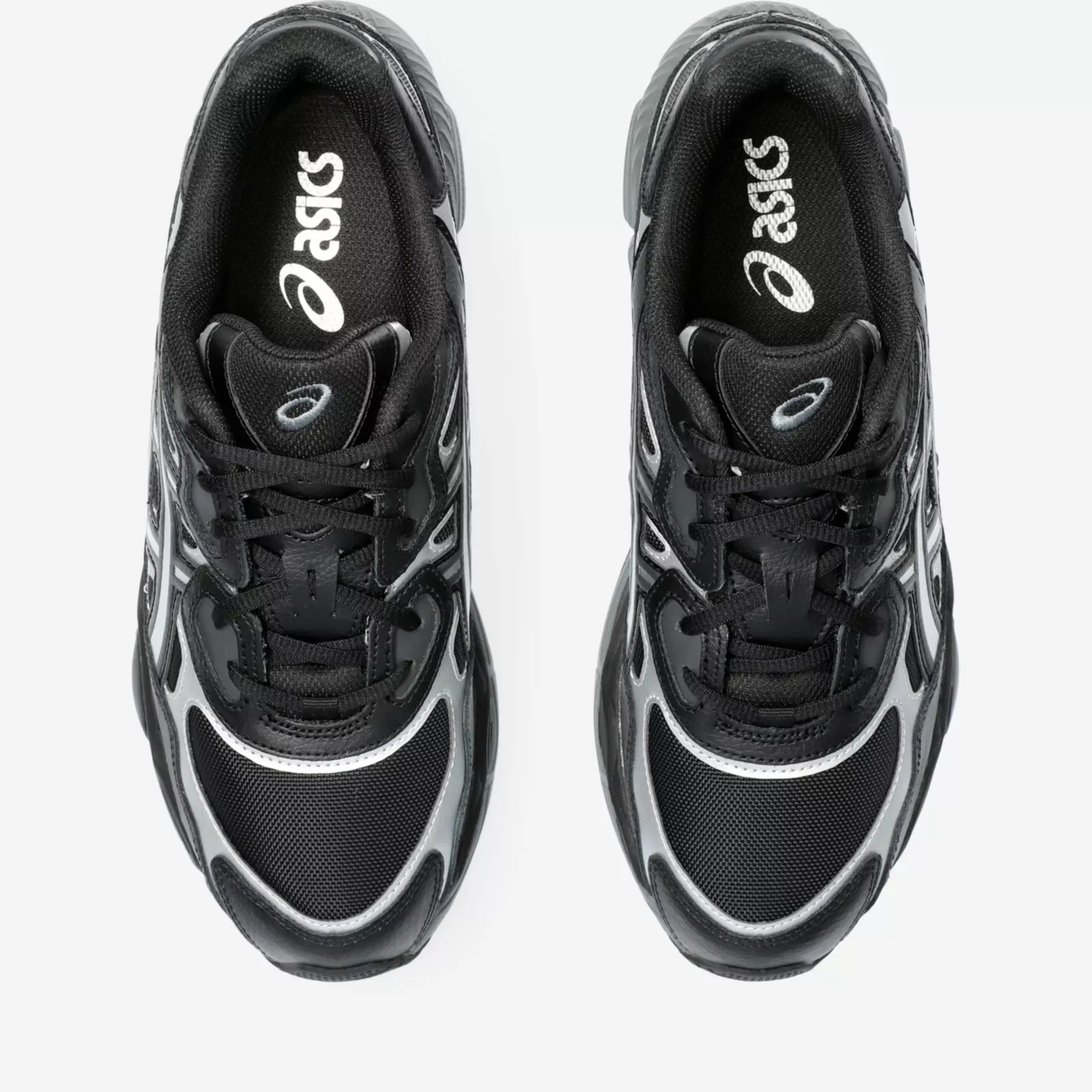 ASICS Gel-NYC Black Graphite Grey