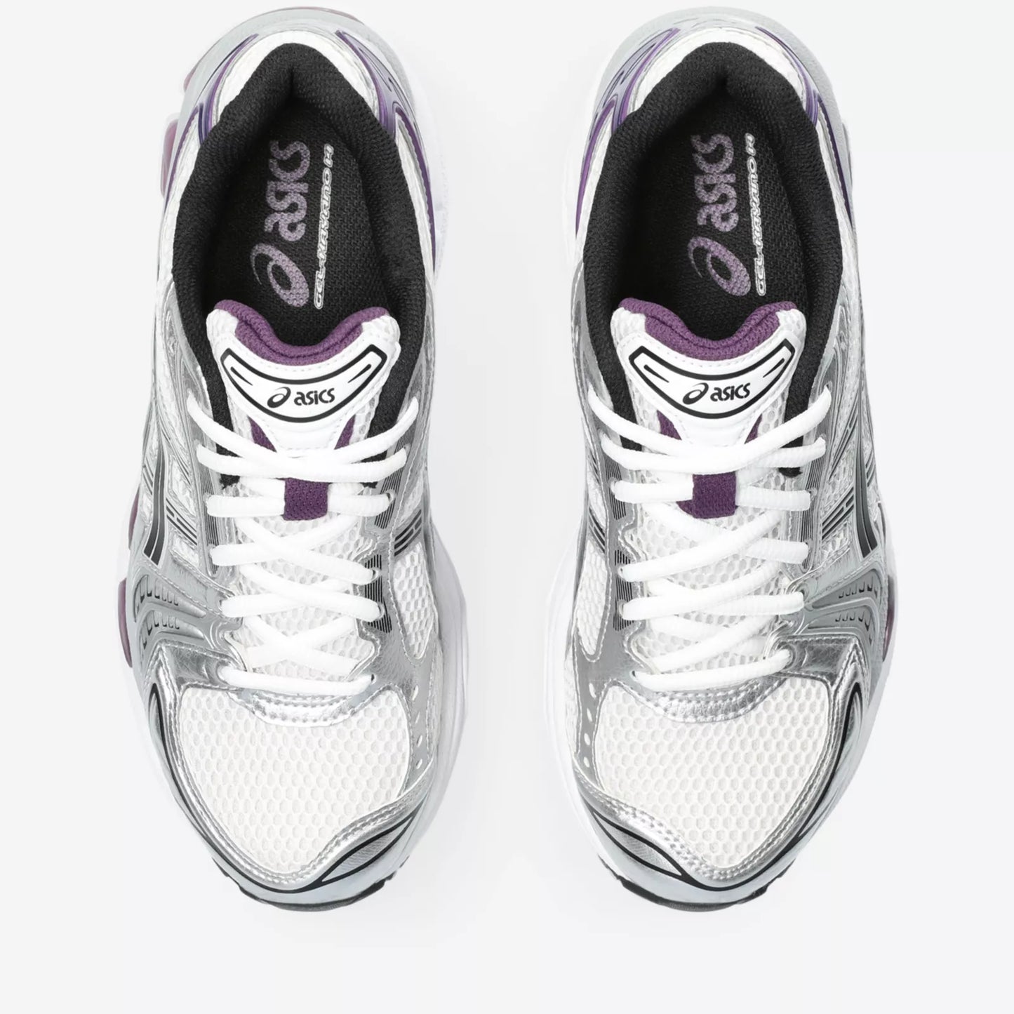 ASICS Gel-Kayano 14 White Dark Grape (Women's)
