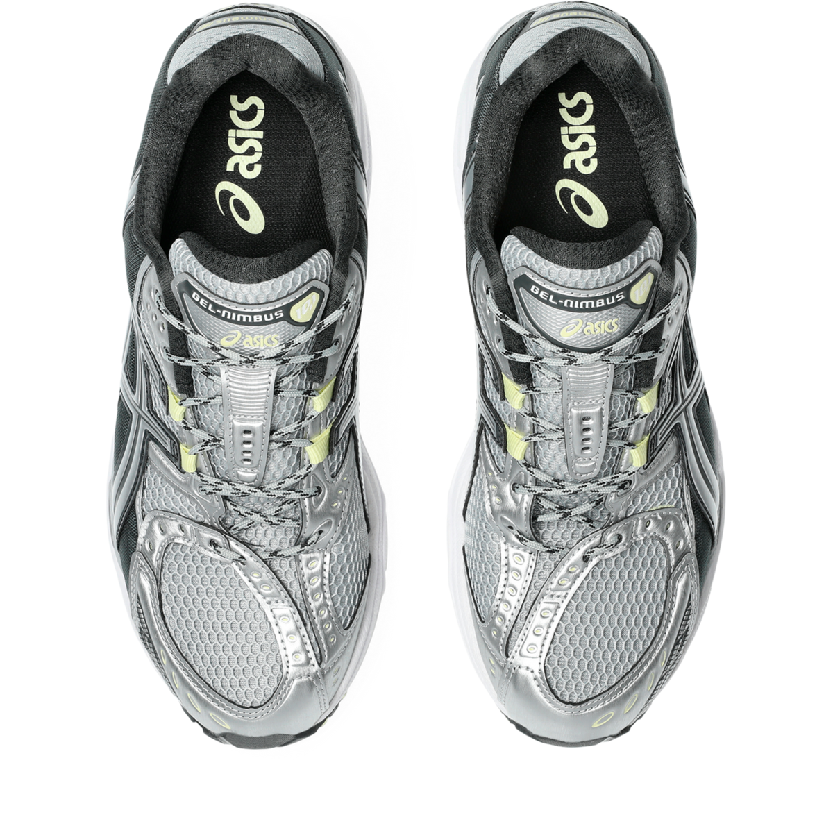 ASICS Gel-Nimbus 10.1 Piedmont Grey Graphite Grey