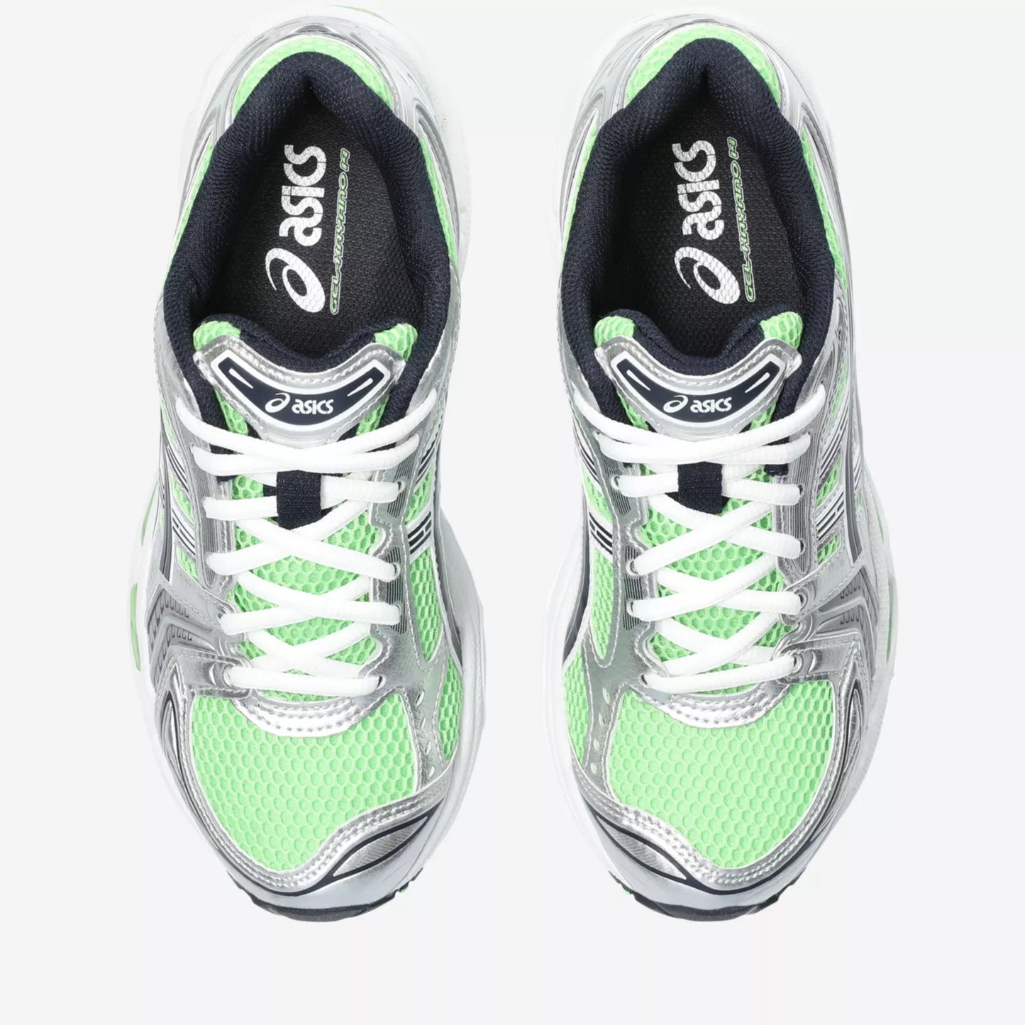 ASICS Gel-Kayano 14 Bright Lime Midnight (Women's)