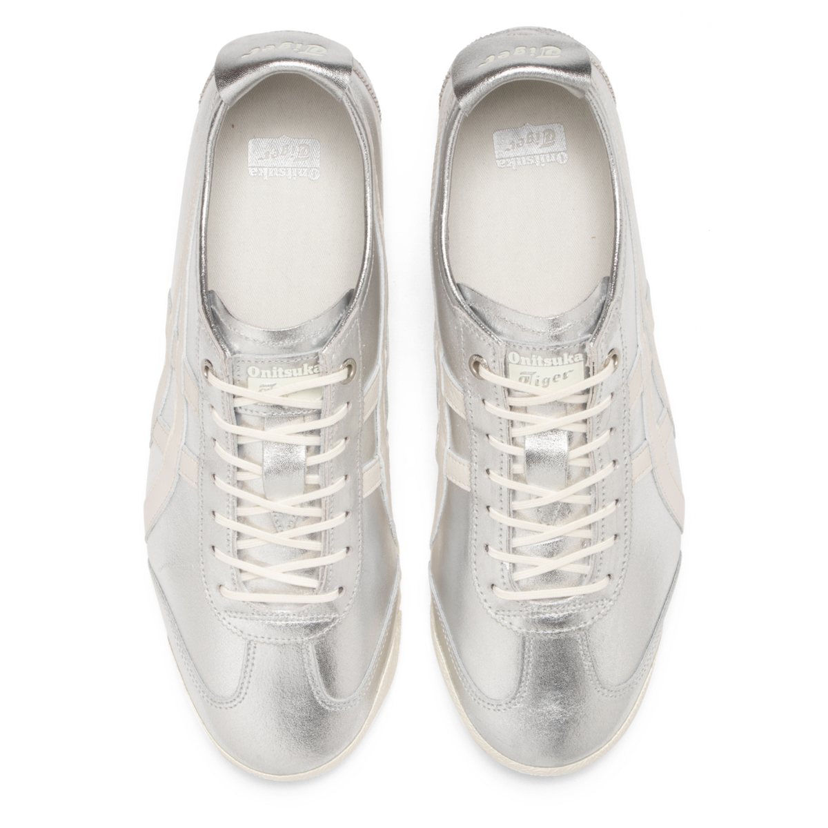 Onitsuka Tiger Mexico 66 SD Pure Silver Cream